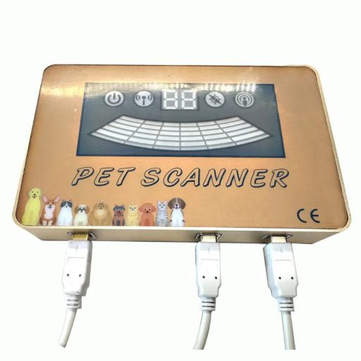 Kisállat analizátor - Pet Scanner