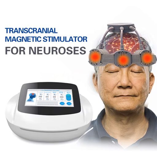 Transzkraniális mágneses stimulációs terápia álmatlanság depresszió kezelésére