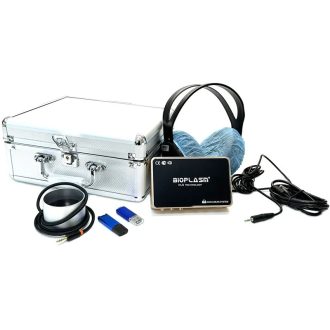 Nls Bioplasm Diagnostic und Metacare Gerät