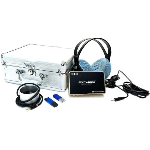 Nls Bioplasm Diagnostic und Metacare Gerät