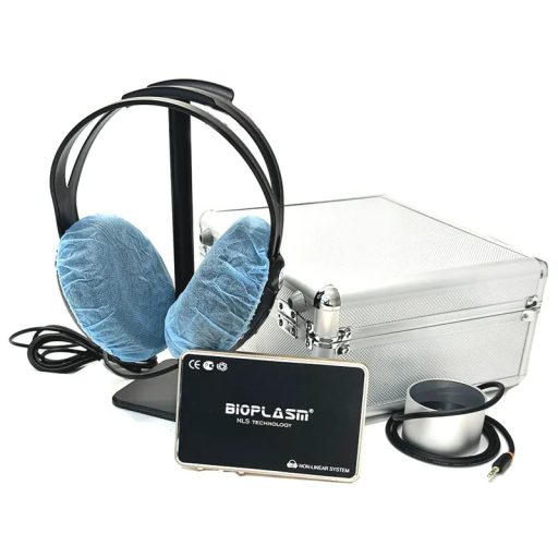 Nls Bioplasm Diagnostic und Metacare Gerät
