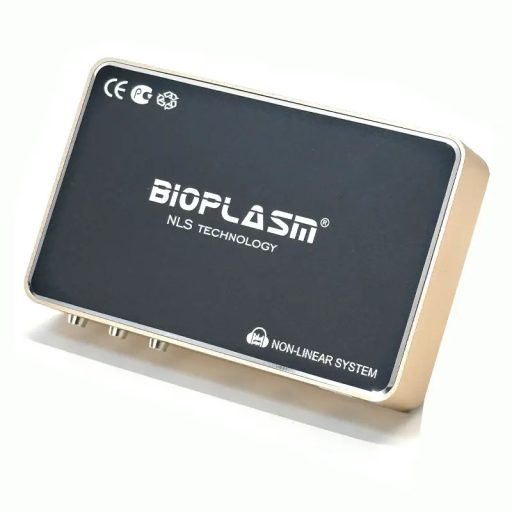 Nls Bioplasm Diagnostic und Metacare Gerät