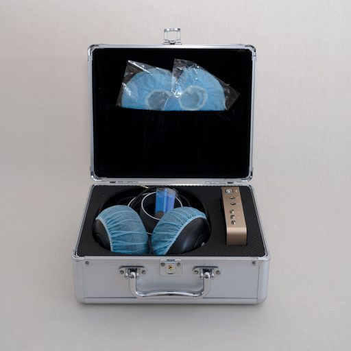 Nls Bioplasm Diagnostic und Metacare Gerät