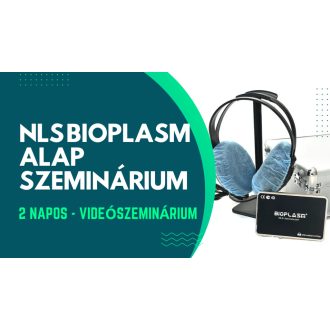 Nls Bioplasm 2 napos gépkezelési szeminárium videóanyaga