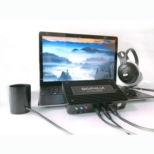 Nls BioPhilia Intruder Készülék Black Box távkezelővel