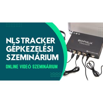   Nls BioPhilia Tracker alap gépkezelési szeminárium videóanyaga