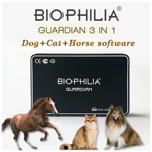 BioPhilia Guardian NLS Machine