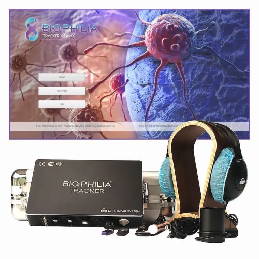 Nls BioPhilia Tracker X5 ULTRA Készülék
