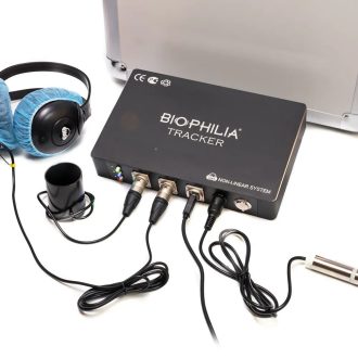   Nls BioPhilia Tracker X5 ULTRA Készülék Black Box távkezelővel és Guardian kulcs