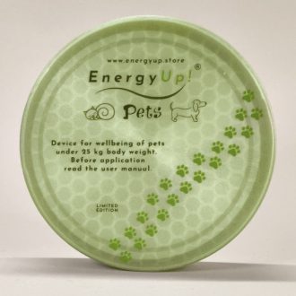   EnergyUp!™ Pets – Természetes Energetizáló Eszköz Háziállatoknak